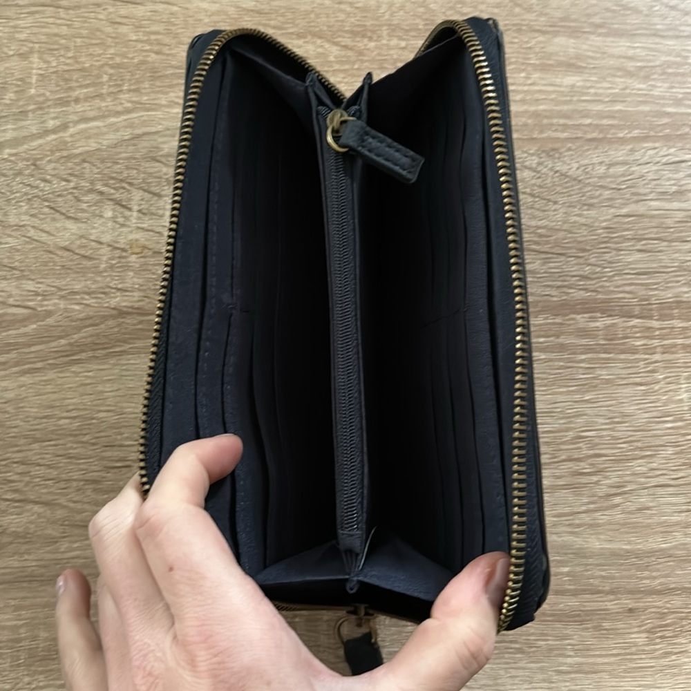 NWOT Vintage Wallet - Picture 2 of 2